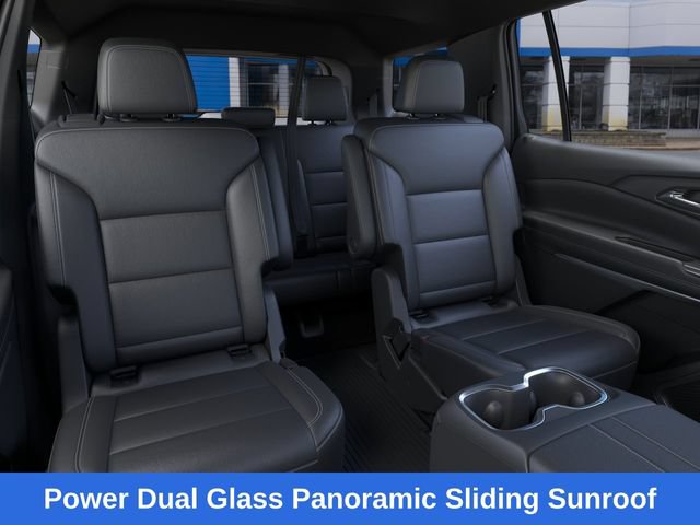 New 2027 Chevrolet Traverse LT w/ Sun and Wheel Package AWD/4WD image 18