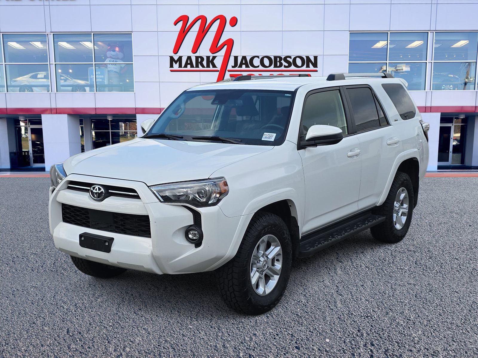 Used 2024 Toyota 4Runner SR5
