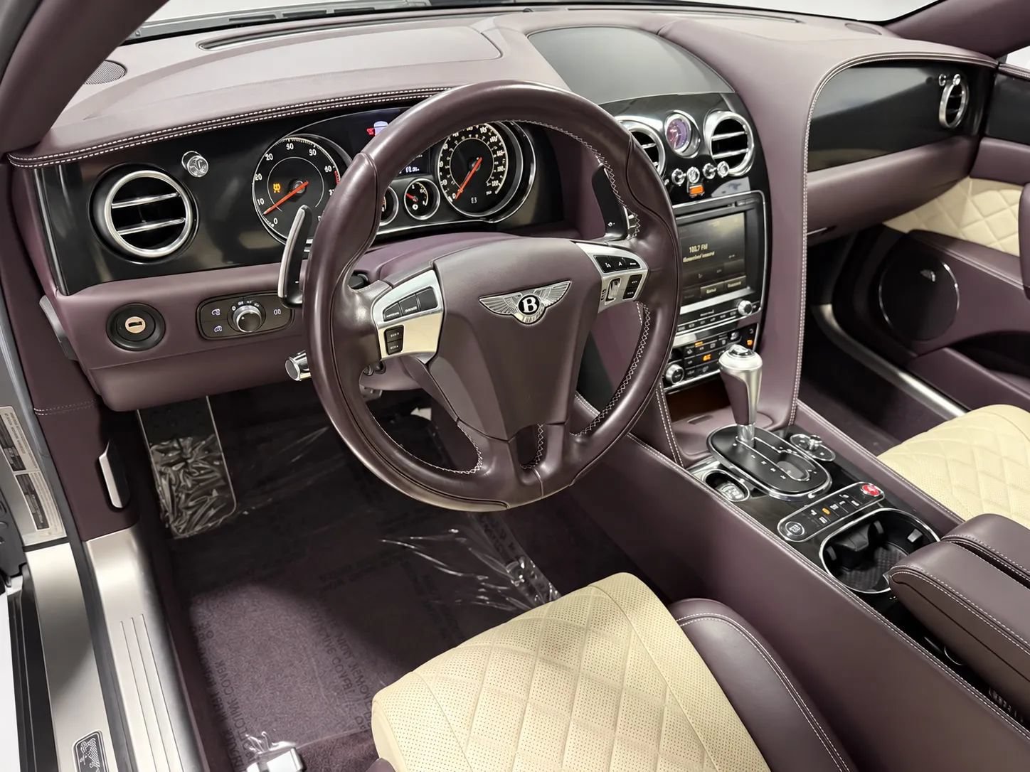 Used 2018 Bentley Flying Spur S W12 AWD/4WD image 9