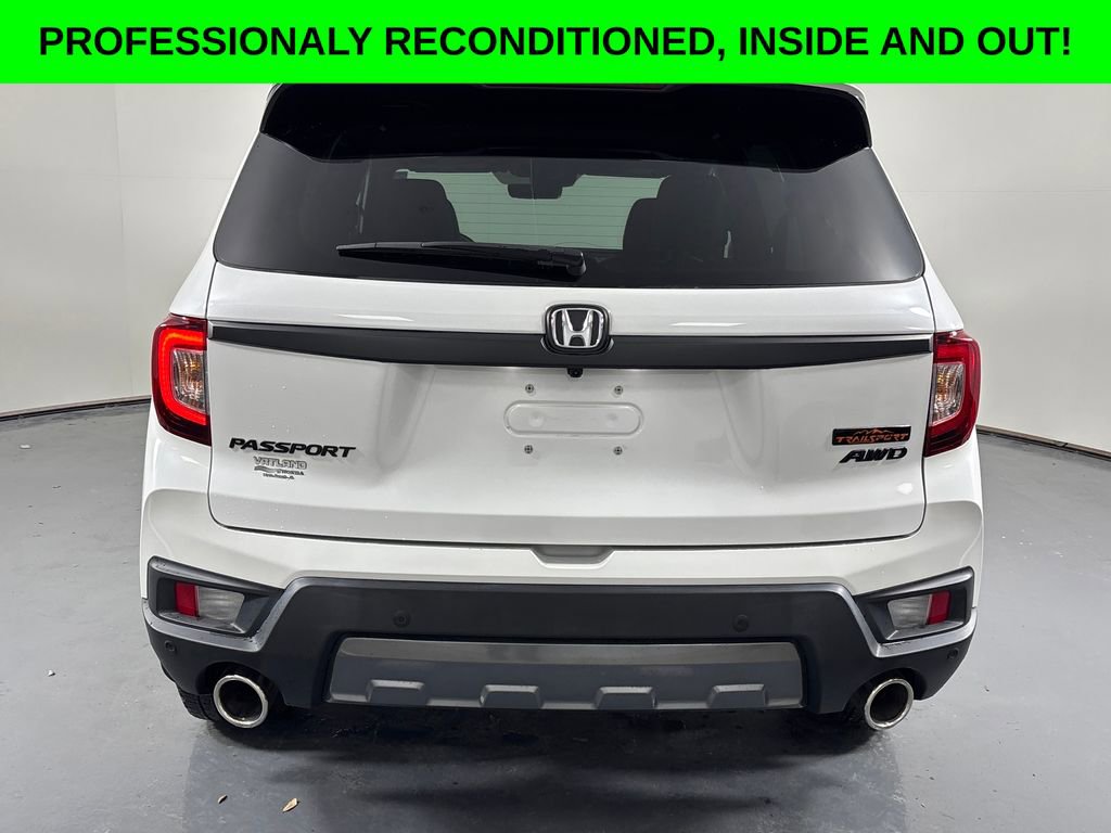 Used 2023 Honda Passport TrailSport image 7
