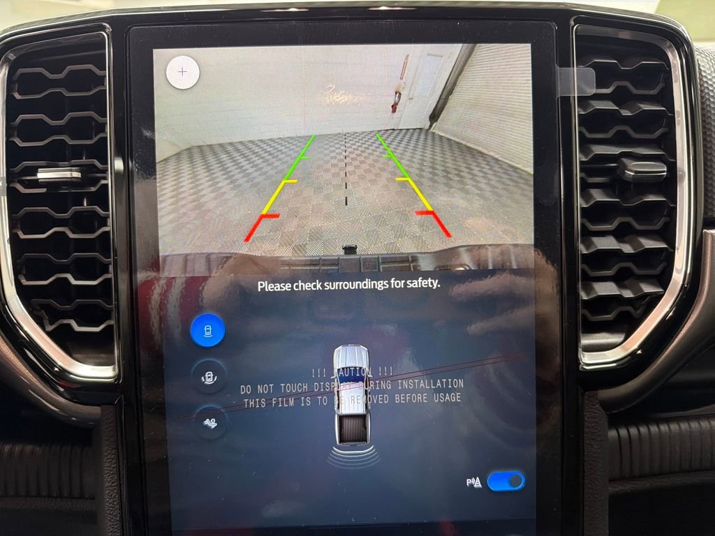 New 2025 Ford Ranger XLT w/ Equipment Group 301A High image 25