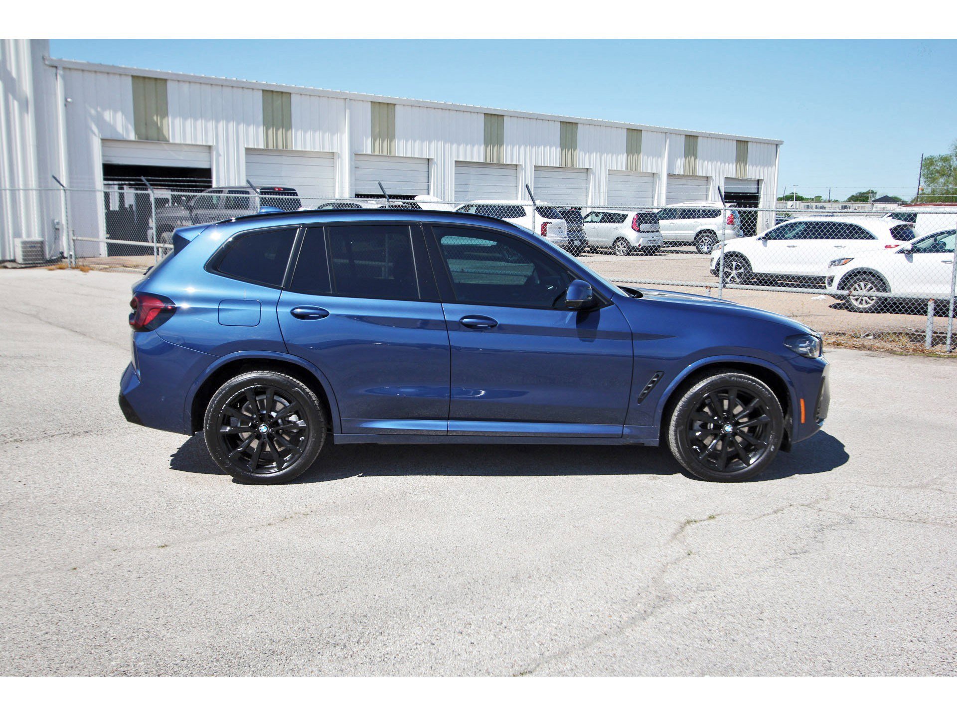 Used 2024 BMW X3 sDrive30i w/ Premium Package RWD image 8