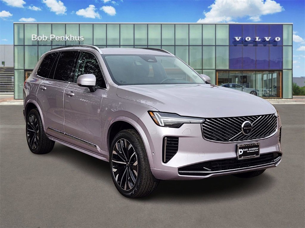 New 2026 Volvo XC90 B6 Plus