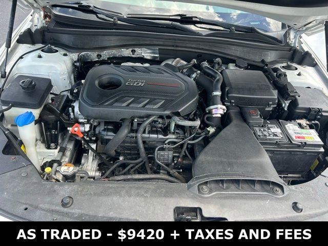 Used 2016 Kia Optima SX image 11