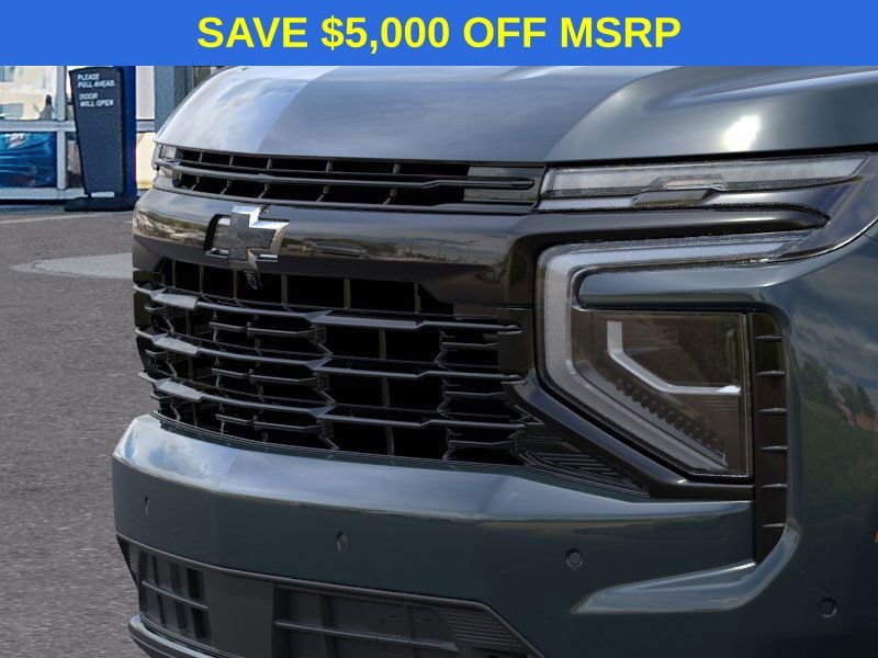 New 2025 Chevrolet Suburban RST w/ Comfort Package image 13