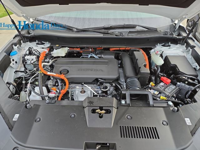 New 2026 Honda CR-V Sport-L image 37