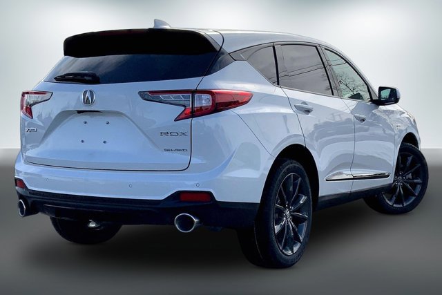 New 2026 Acura RDX A-Spec image 5