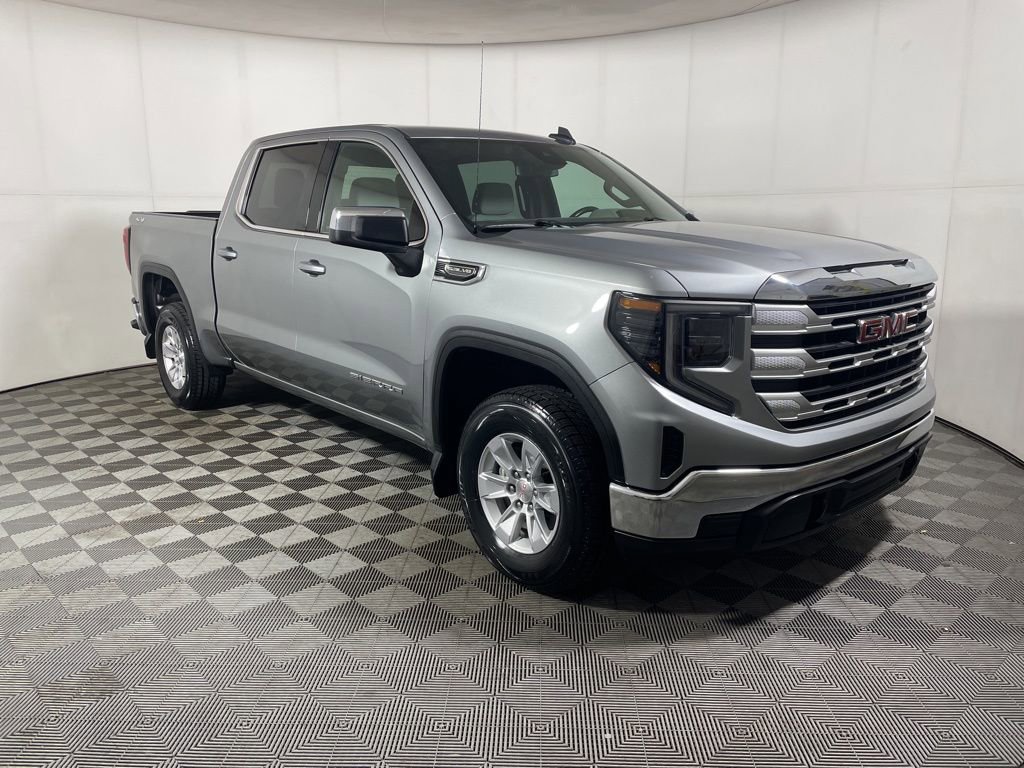 Used 2023 GMC Sierra 1500 SLE w/ Enhanced Capability Package image 2