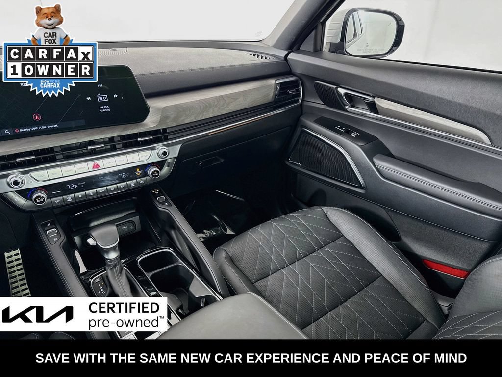 Certified 2024 Kia Telluride SX X-Pro AWD/4WD image 30