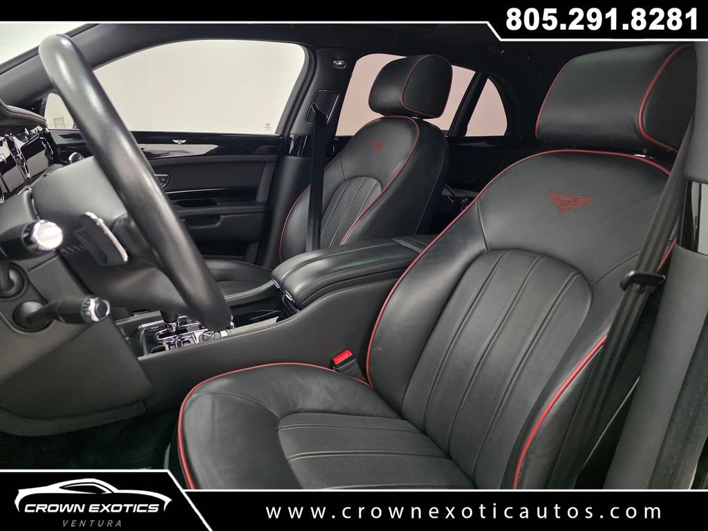 Used 2016 Bentley Mulsanne RWD image 24