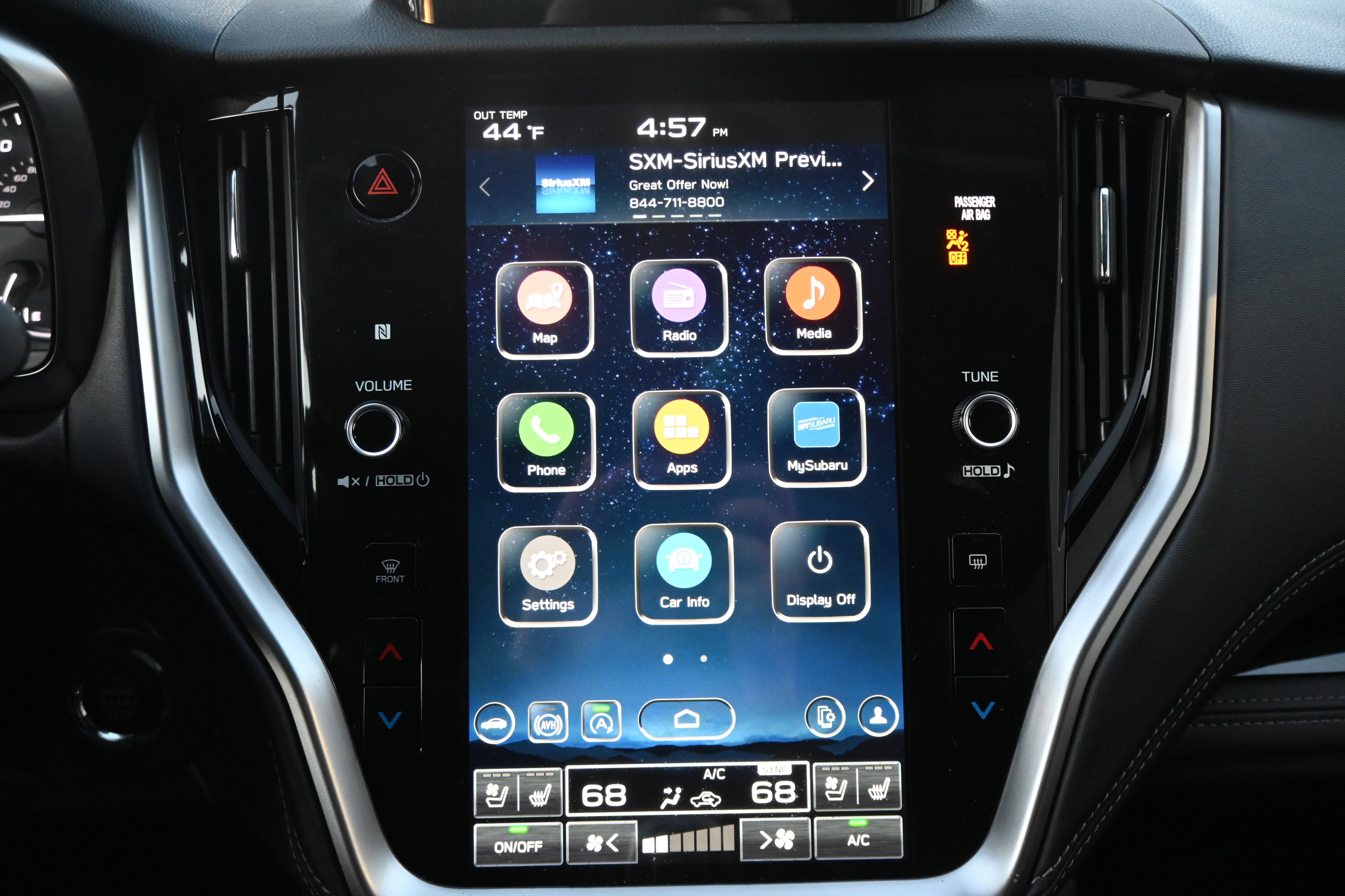 Certified 2025 Subaru Outback Touring XT image 22