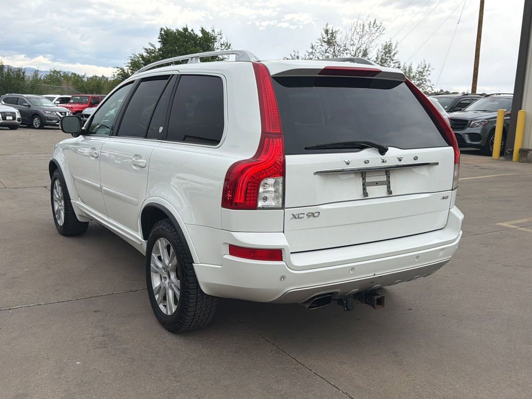 Used 2013 Volvo XC90 3.2 AWD/4WD image 7