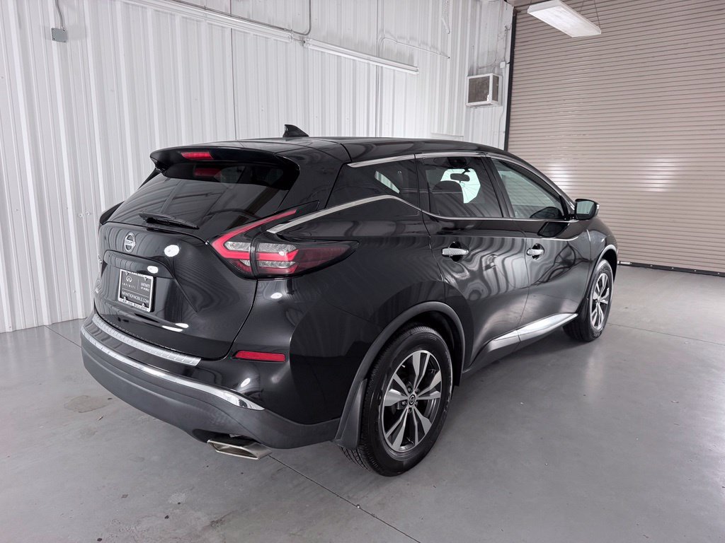 Used 2019 Nissan Murano S w/ Cargo Package FWD image 5