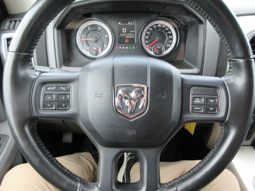 Used 2018 RAM 3500 Big Horn AWD/4WD image 26