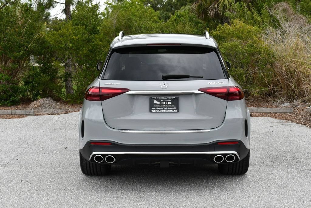 Used 2024 Mercedes-Benz GLE 53 AMG 4MATIC image 34