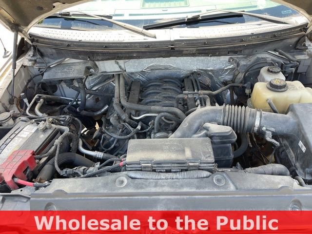 Used 2012 Ford F150 XL w/ Trailer Tow Pkg AWD/4WD image 30