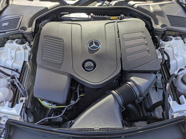 Used 2026 Mercedes-Benz CLE 300 4MATIC Cabriolet image 17