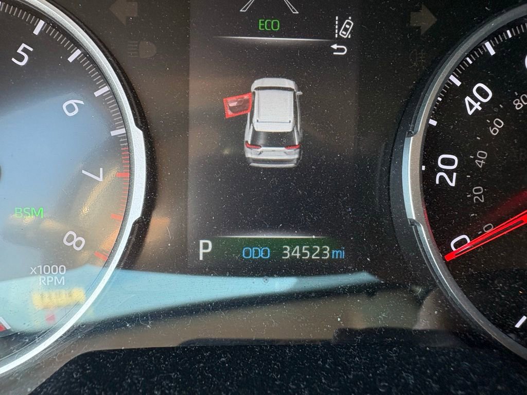 Used 2021 Toyota RAV4 XLE AWD/4WD image 11