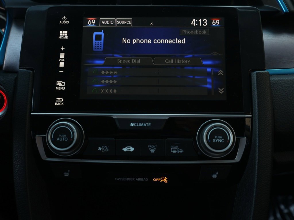 Used 2017 Honda Civic EX-T image 28