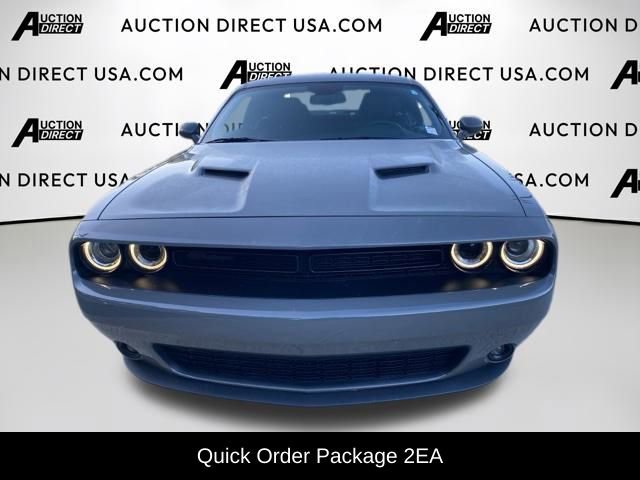 Used 2023 Dodge Challenger SXT w/ Blacktop Package RWD image 2