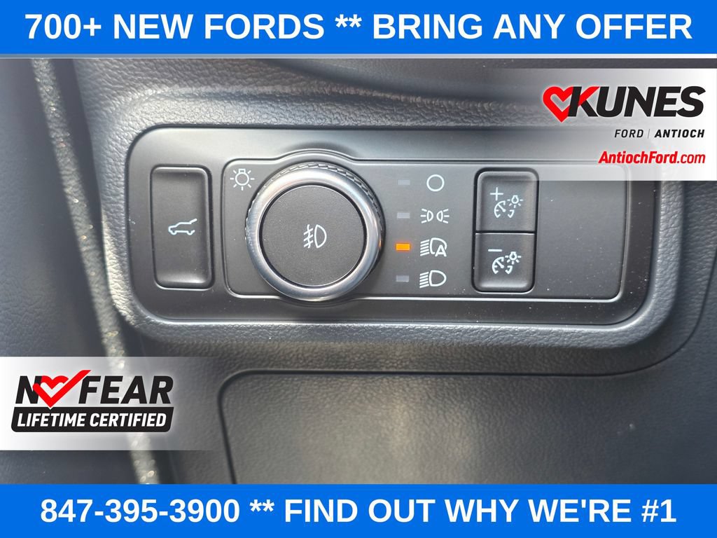 New 2026 Ford Explorer Platinum w/ LUX Leather Package AWD/4WD image 32