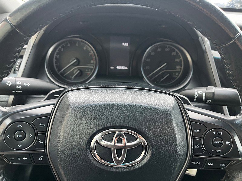 Used 2021 Toyota Camry SE image 21