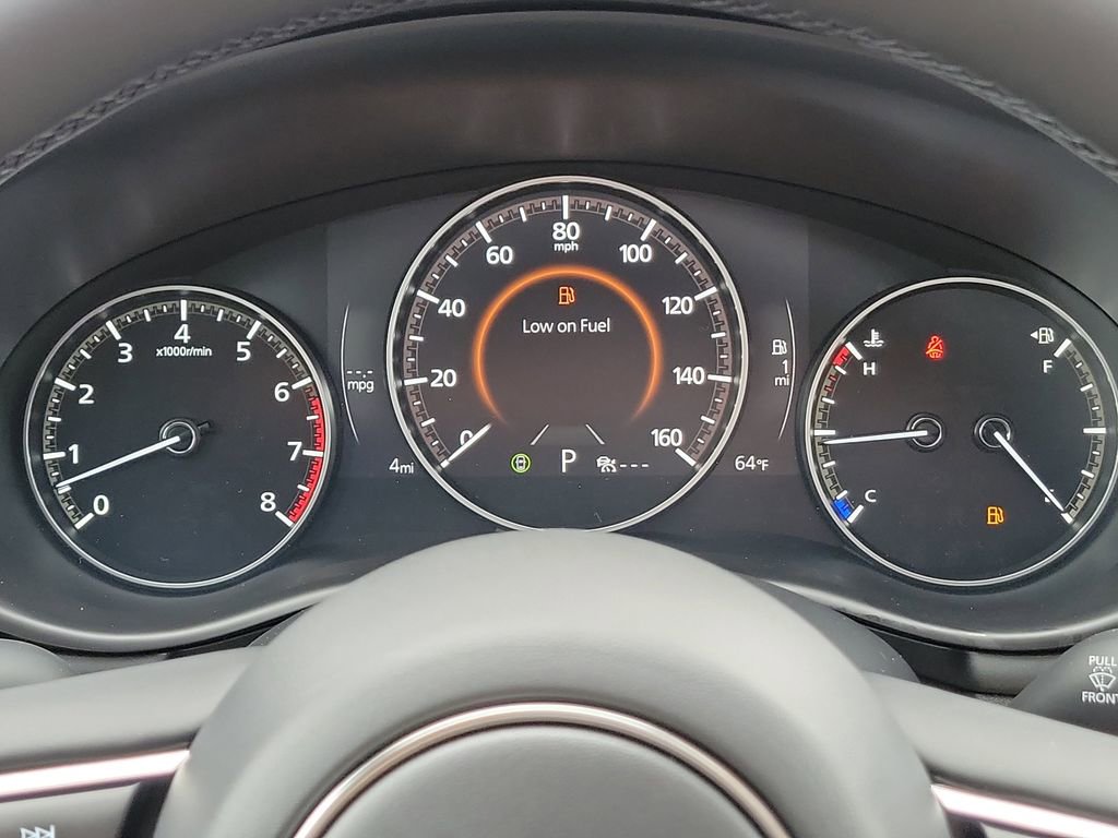 New 2026 MAZDA MAZDA3 2.5 Turbo Premium Plus image 27