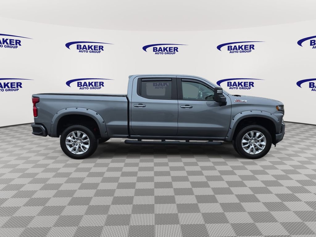 Used 2022 Chevrolet Silverado 1500 RST image 4