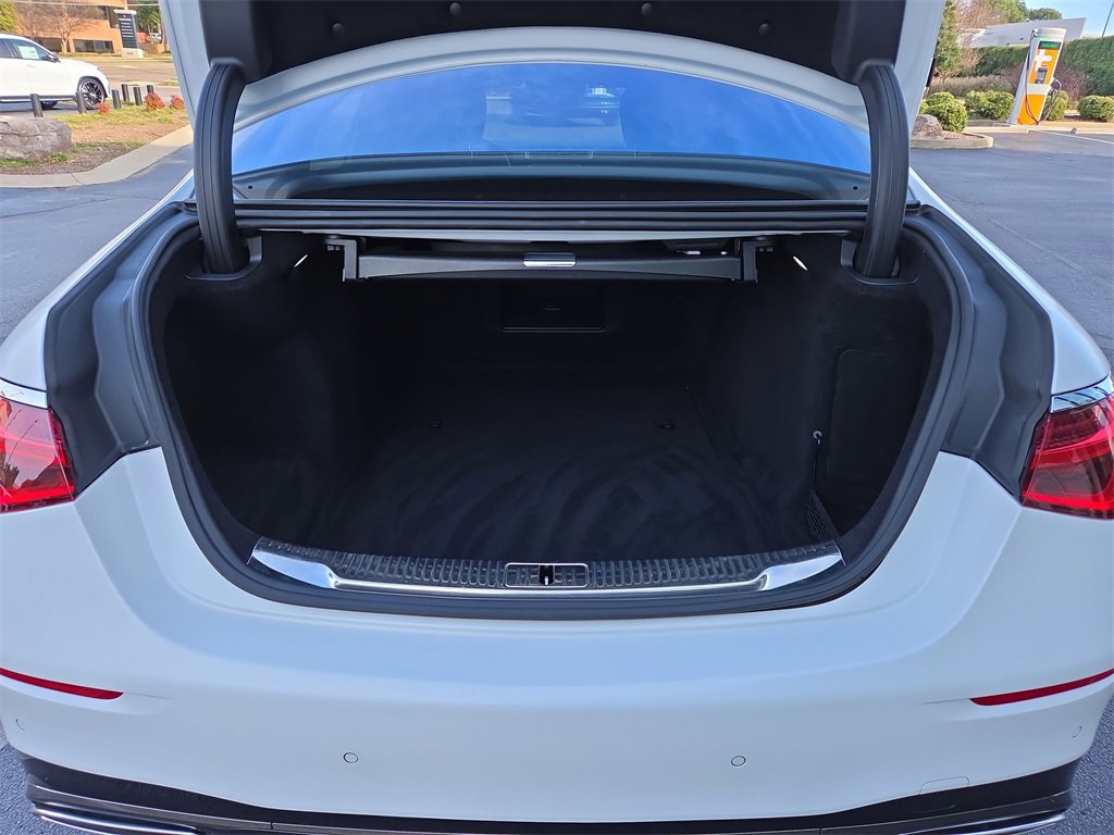 Certified 2024 Mercedes-Benz S 580 4MATIC Sedan image 14