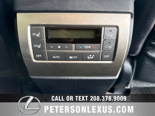Used 2017 Lexus GX 460 Luxury AWD/4WD image 19