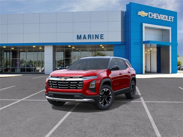 New 2026 Chevrolet Equinox LT w/ Convenience Package II image 8