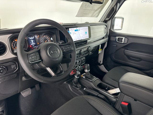 New 2026 Jeep Wrangler Willys image 18