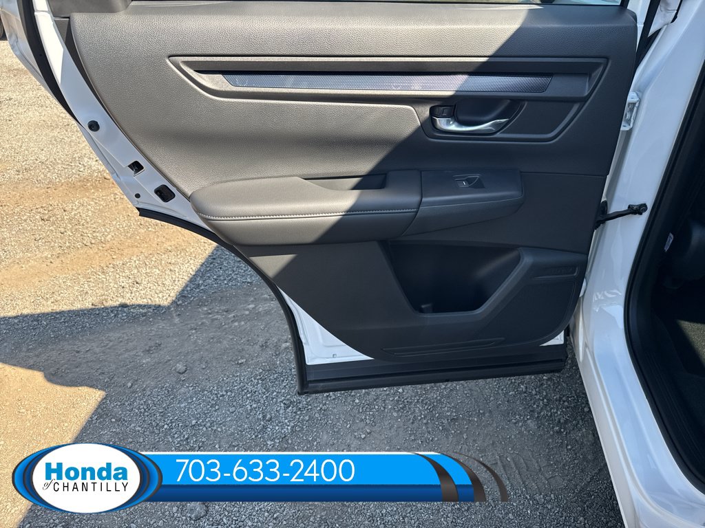 New 2026 Honda CR-V LX image 25