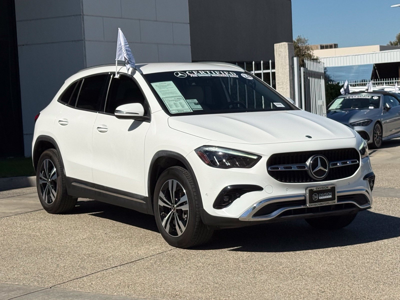 Used 2024 Mercedes-Benz GLA 250 image 8