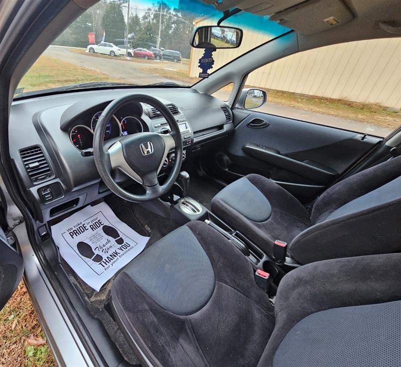 Used 2008 Honda Fit image 8