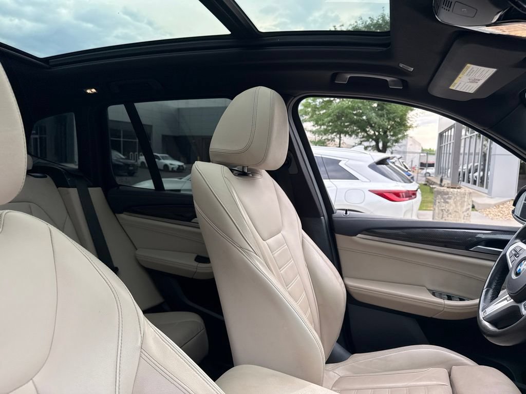 Used 2021 BMW X3 M40i w/ Executive Package AWD/4WD image 10