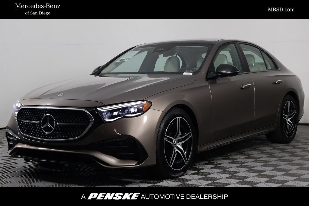 Certified 2026 Mercedes-Benz E 350 Sedan video 1