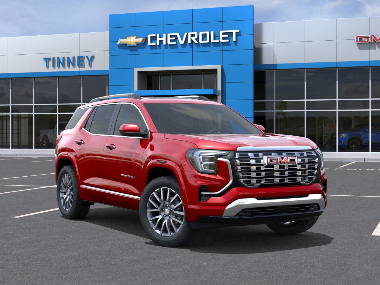 New 2027 GMC Terrain Denali w/ LPO, Floor Liner Package AWD/4WD image 31