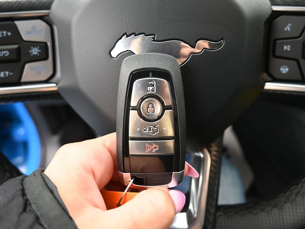 New 2025 Ford Mustang GT Premium w/ GT Performance Package image 32