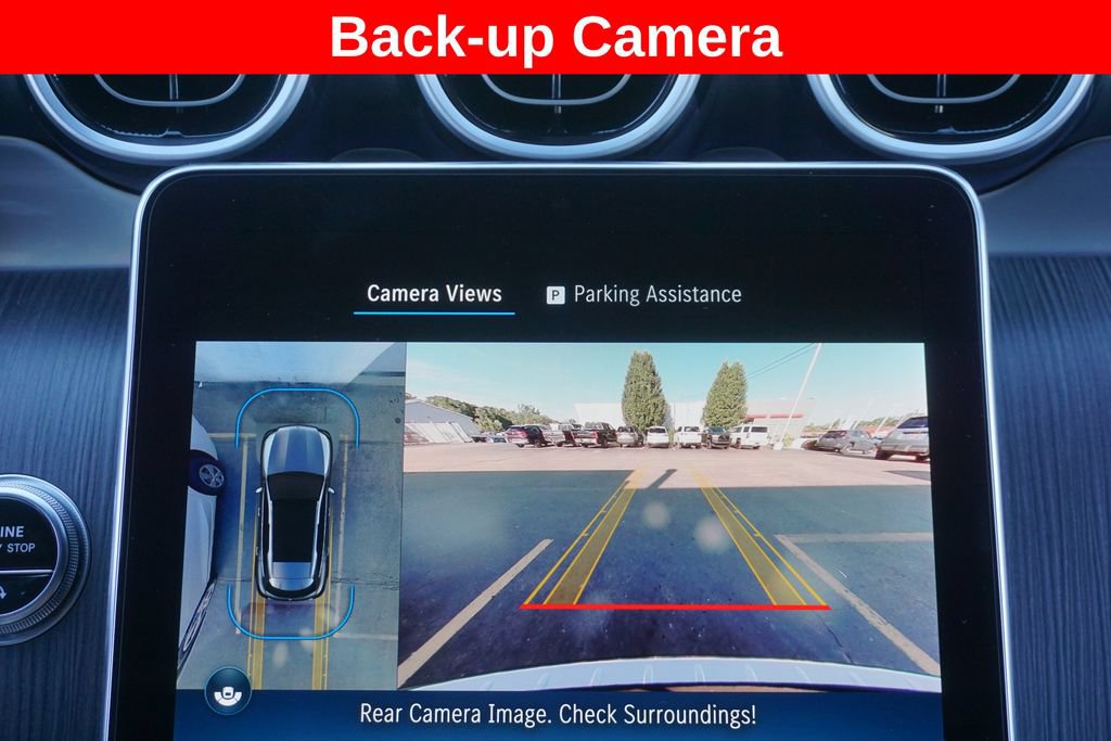 Used 2024 Mercedes-Benz GLC 300 4MATIC image 9