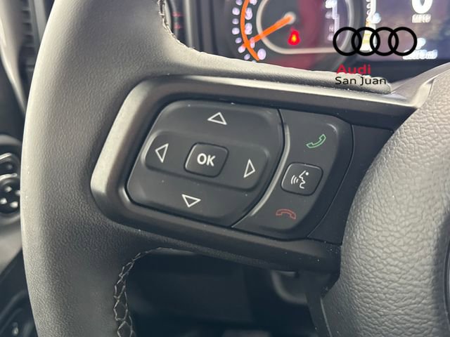 Used 2025 Jeep Wrangler Rubicon image 22