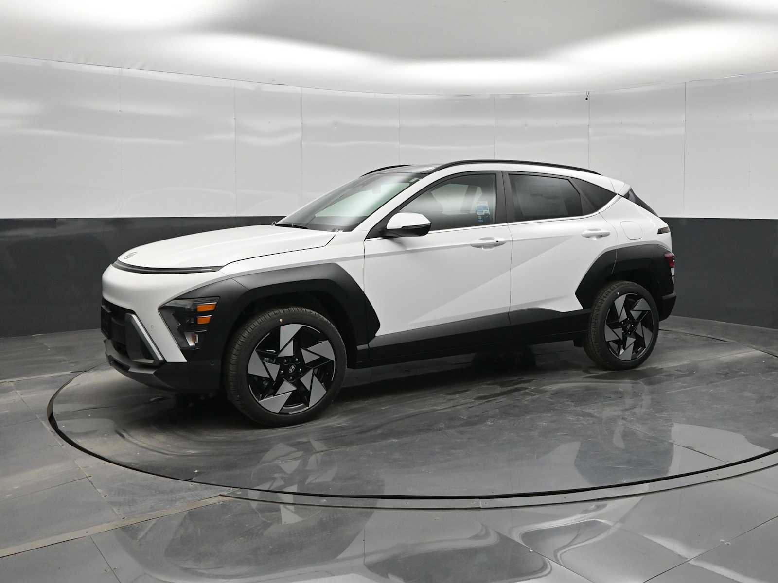 New 2026 Hyundai Kona Limited AWD/4WD image 1