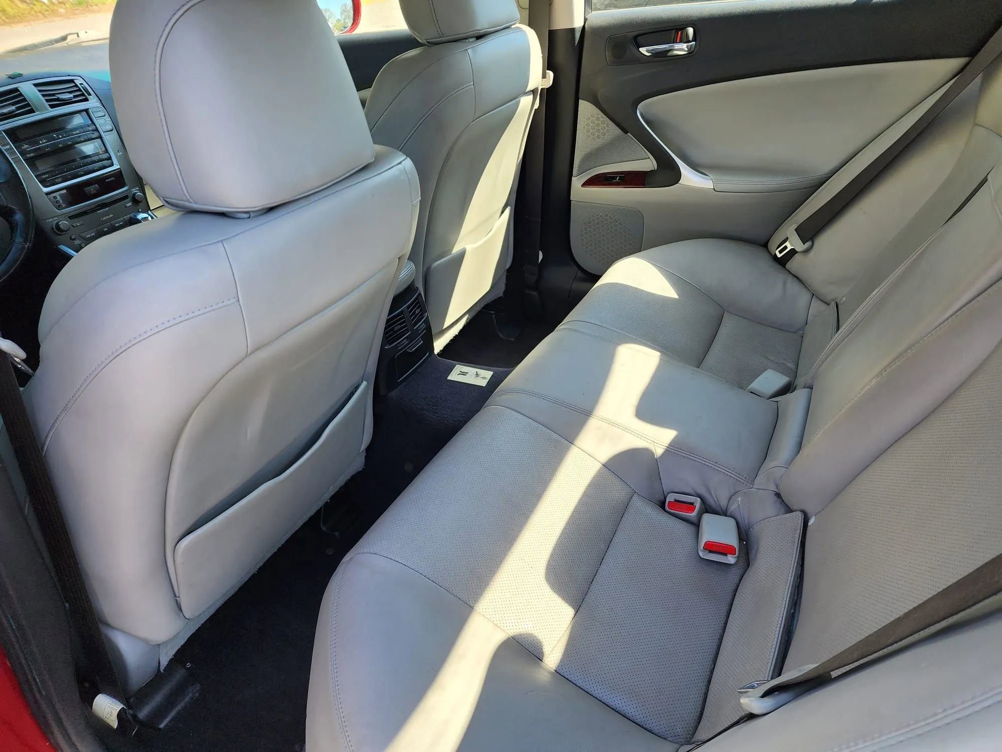 Used 2007 Lexus IS 250 AWD image 15