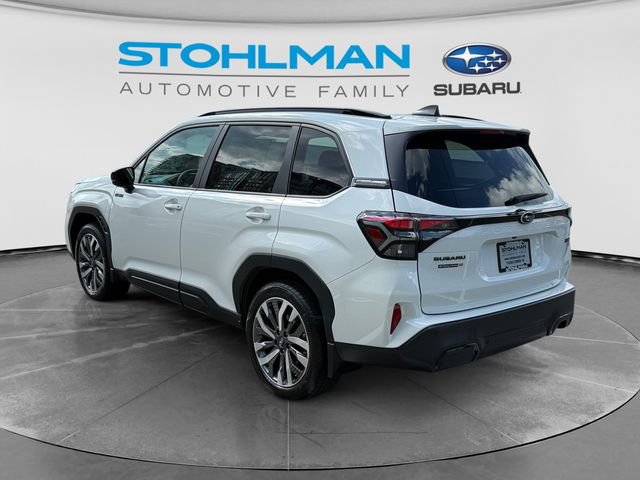 New 2026 Subaru Forester Touring AWD/4WD image 7