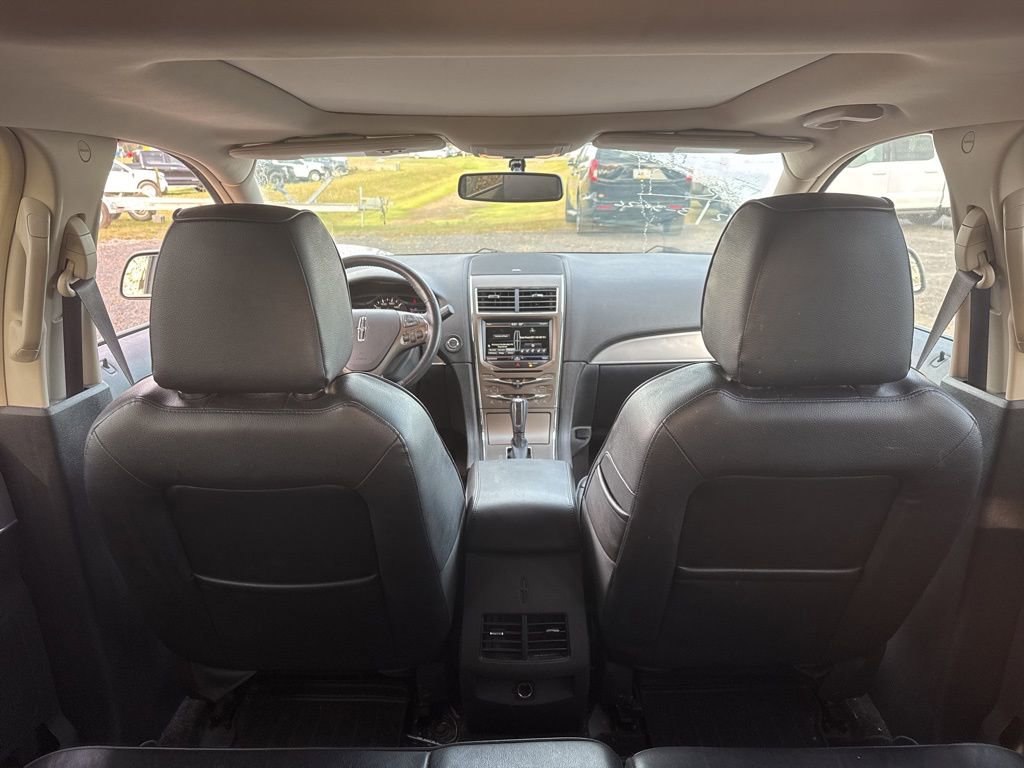 Used 2015 Lincoln MKX FWD w/ Equipment Group 102A image 16