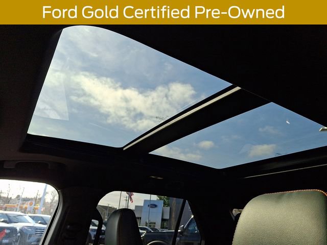 Used 2023 Ford Explorer Timberline AWD/4WD image 16