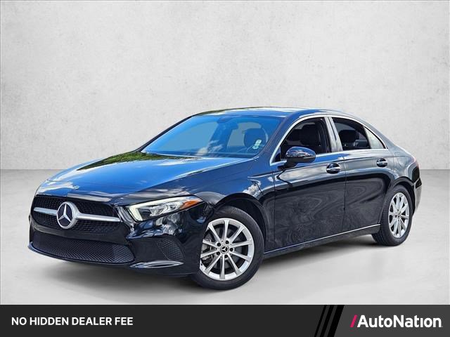 Used 2019 Mercedes-Benz A 220