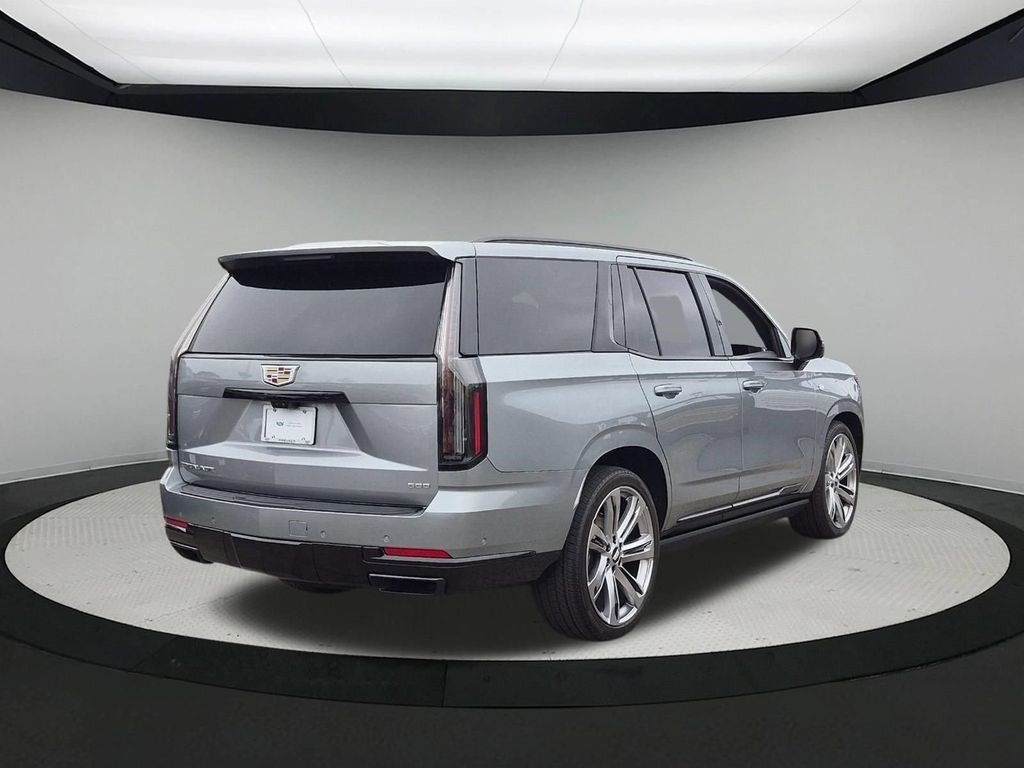 Certified 2025 Cadillac Escalade Sport Platinum AWD/4WD image 10