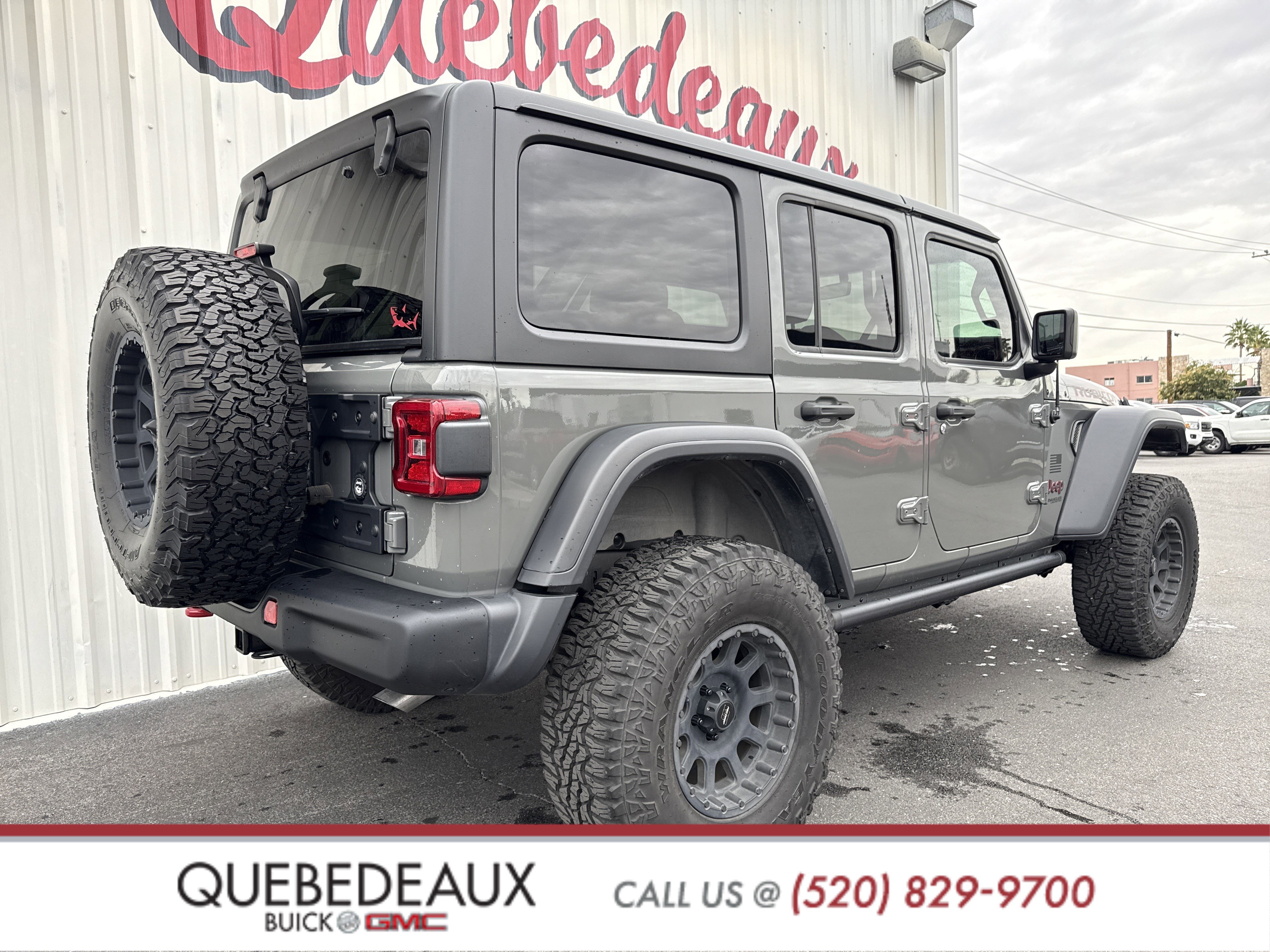 Used 2019 Jeep Wrangler Unlimited Rubicon image 42