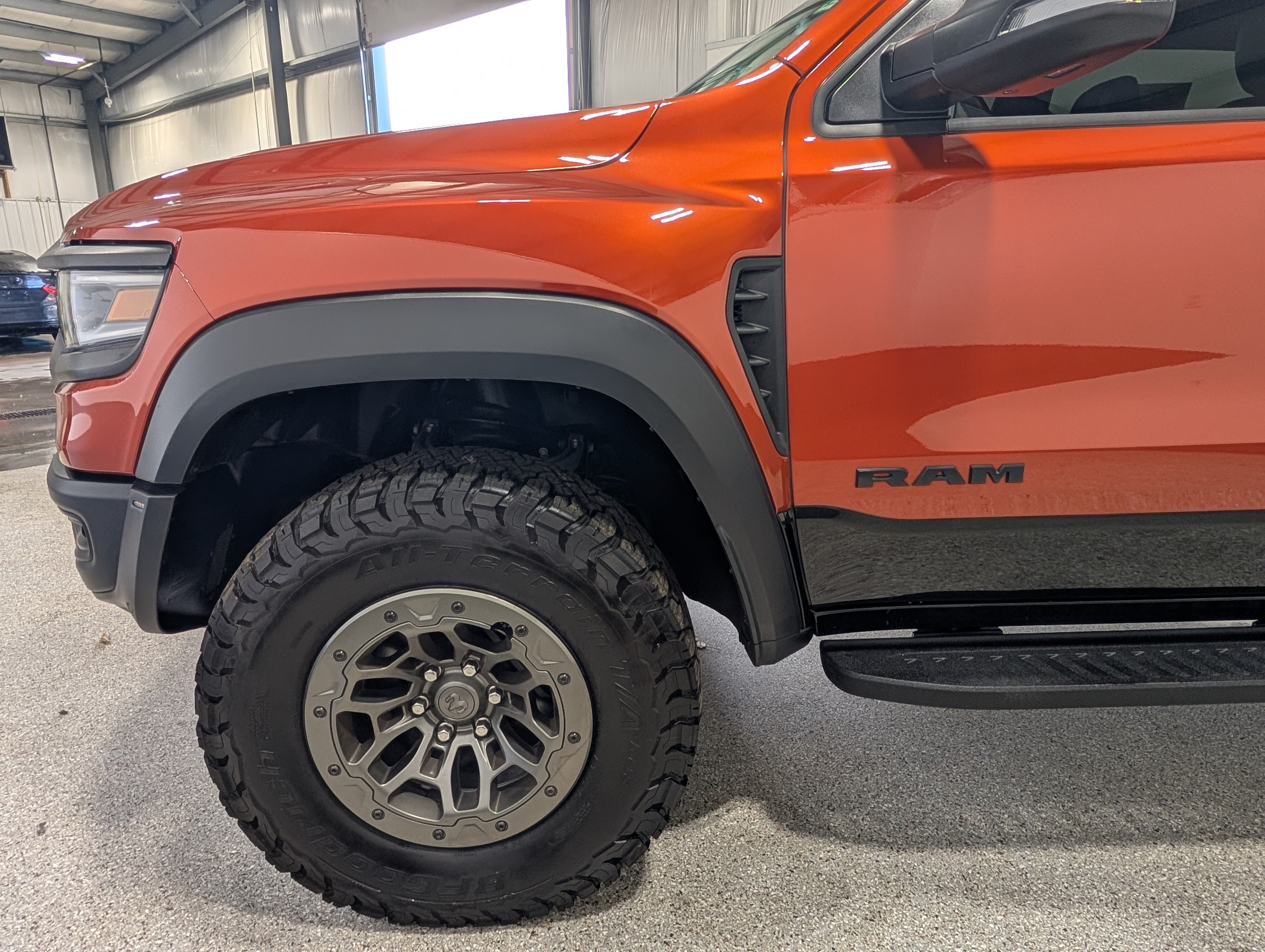Used 2024 RAM 1500 TRX AWD/4WD image 11